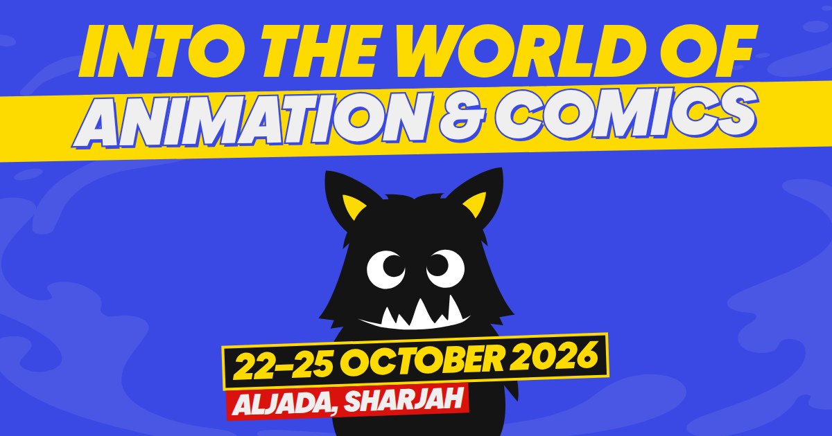 Methodology Nimation How Animation Deals Get Made · SACC 2026 · Sharjah Animation & Comics ...